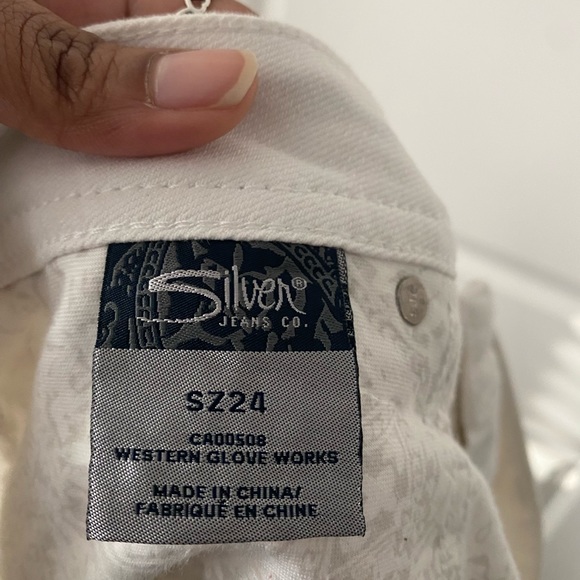 SILVER JEAN CO. WOMEN’S JEANS - Picture 3 of 6